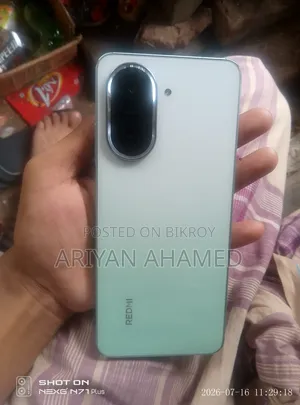 Xiaomi Redmi A5 4G 128 GB Green