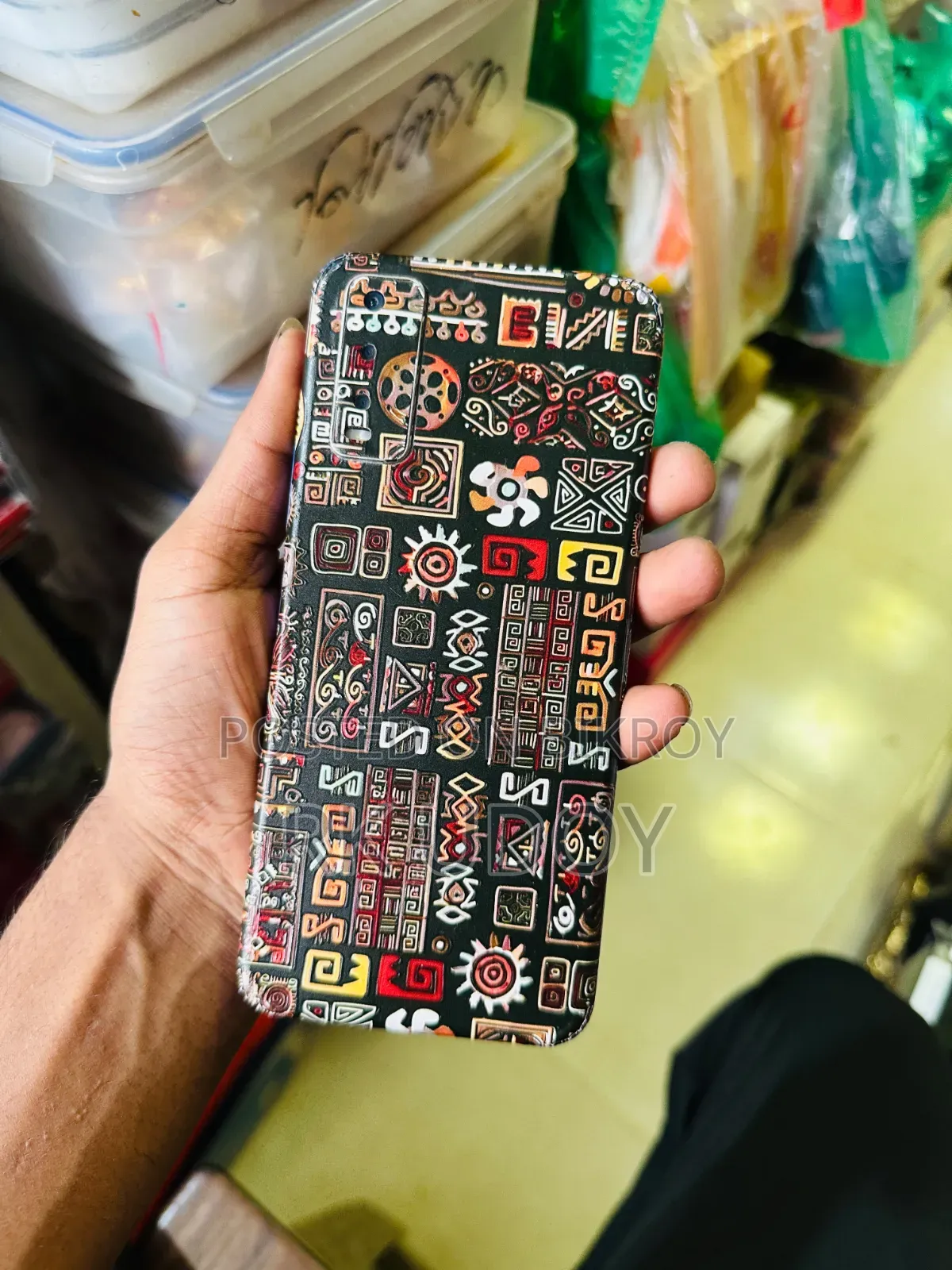 Vivo Y20 2021 64 GB Blue