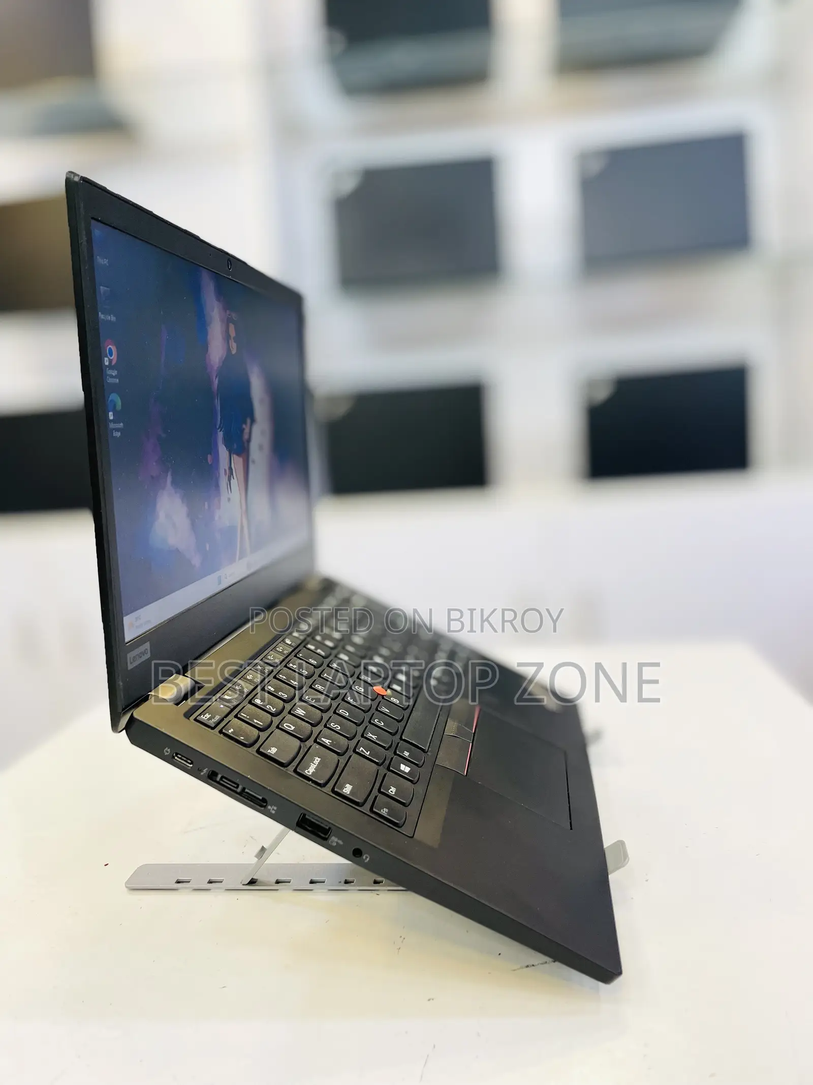 Laptop Lenovo ThinkPad L13 Yoga 16GB Intel Core I5 SSD 256GB