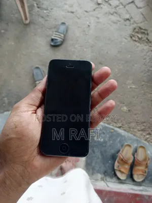 Apple iPhone 5 32 GB Black