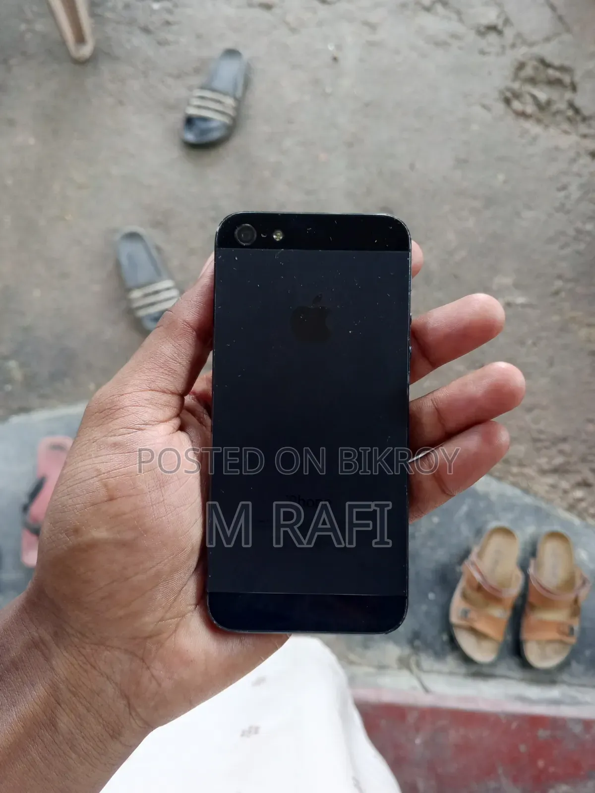 Apple iPhone 5 32 GB Black