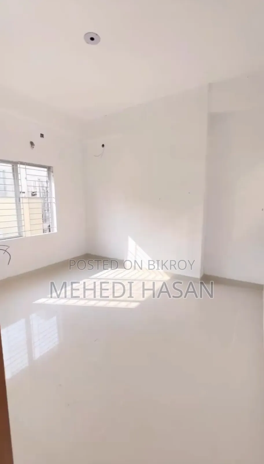 3-bedroom Apartment in Malibag for Sale