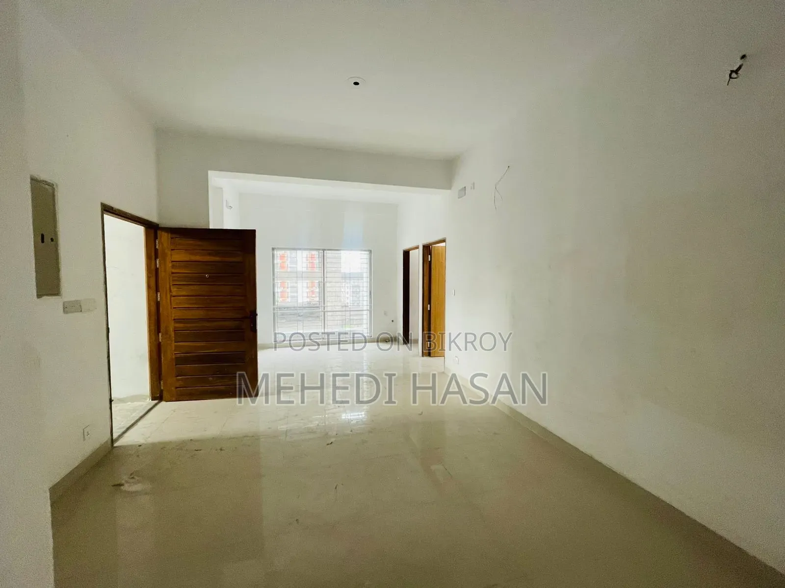 3-bedroom Apartment in Malibag for Sale