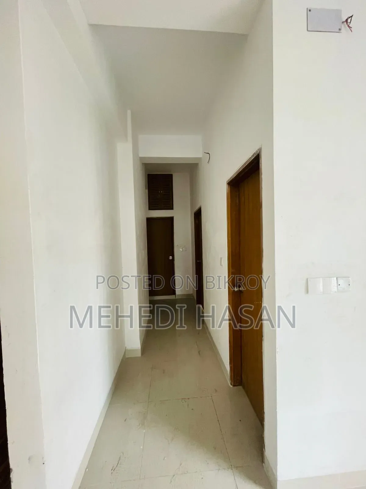 3-bedroom Apartment in Malibag for Sale