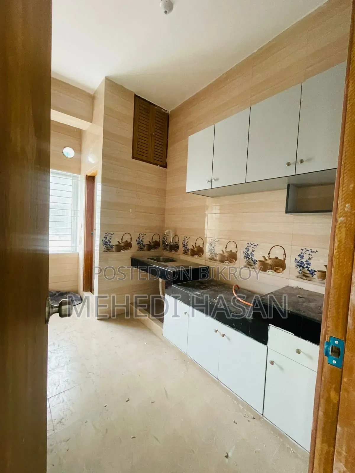 3-bedroom Apartment in Malibag for Sale