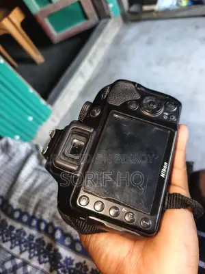 Nikon D3400