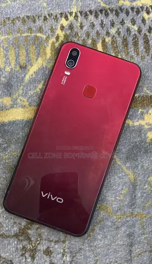Vivo Y11 32 GB Red
