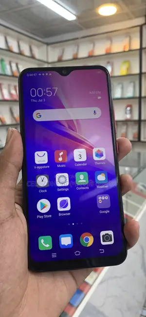 Vivo Y11 32 GB Red
