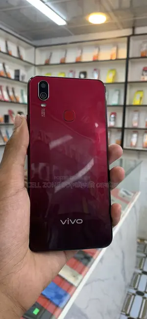 Vivo Y11 32 GB Red