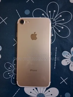 অ্যাপল আইফোন ৭ ৩২ জিবি গোল্ড