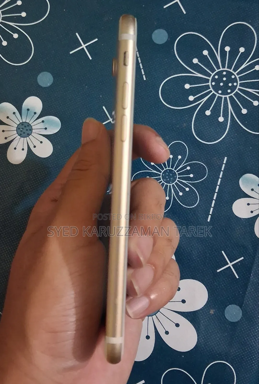 অ্যাপল আইফোন ৭ ৩২ জিবি গোল্ড
