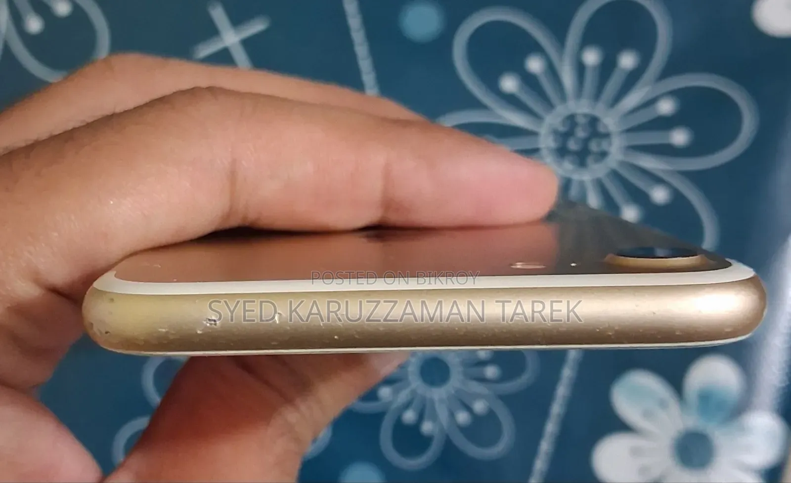 অ্যাপল আইফোন ৭ ৩২ জিবি গোল্ড