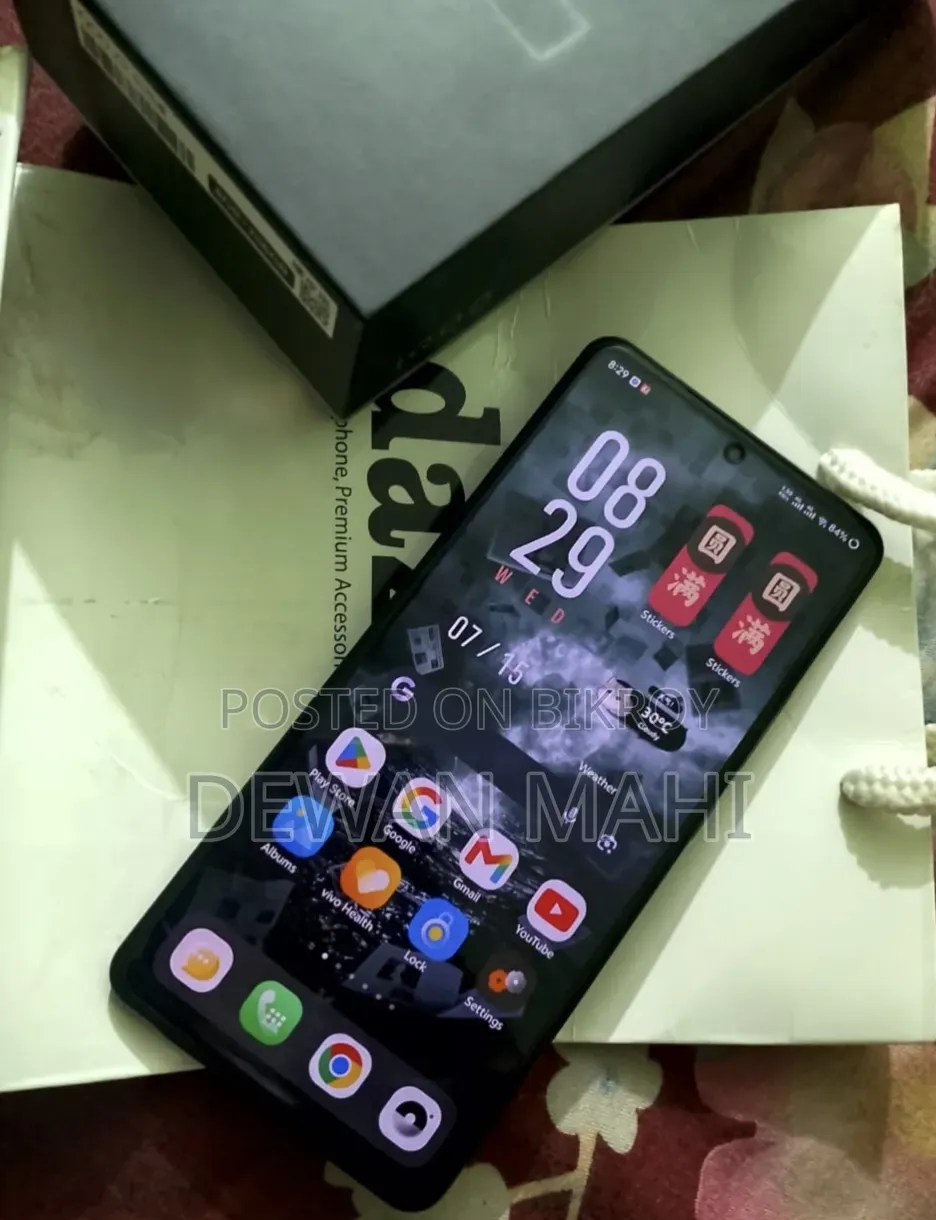 iQOO Z9 256 GB Black