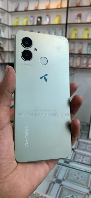 Symphony G26 32 GB Green