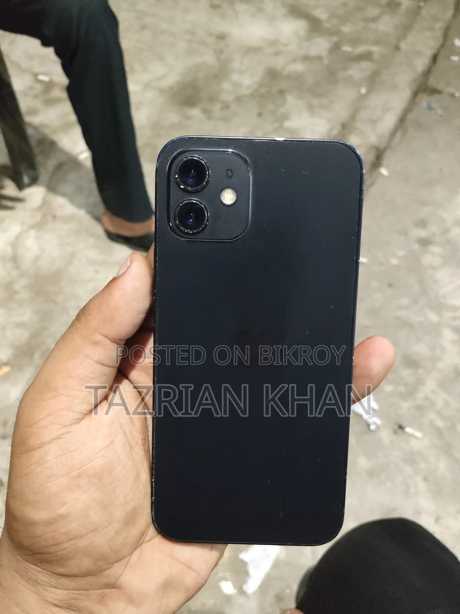 Apple iPhone 12 64 GB Black