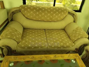 Fresh Condition Sofa Set!!!!