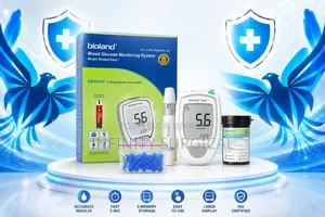 Bioland Easy Blood Glucose Monitoring System