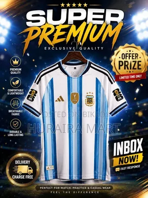 Argentina Jersey