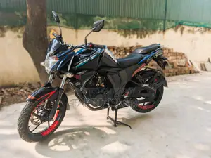 Yamaha FZ 2016 Black