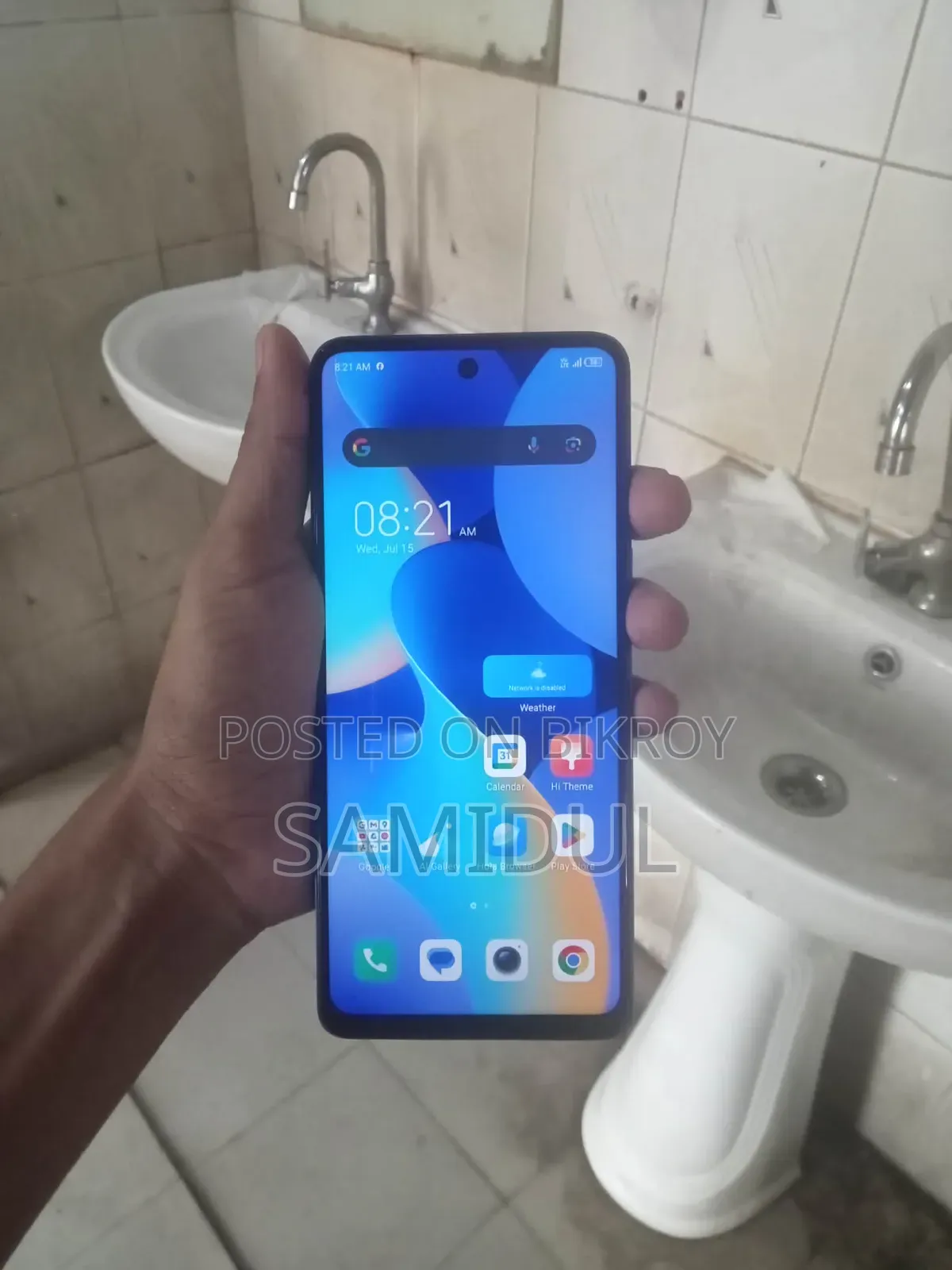 Tecno Spark 10 Pro 128 GB Black