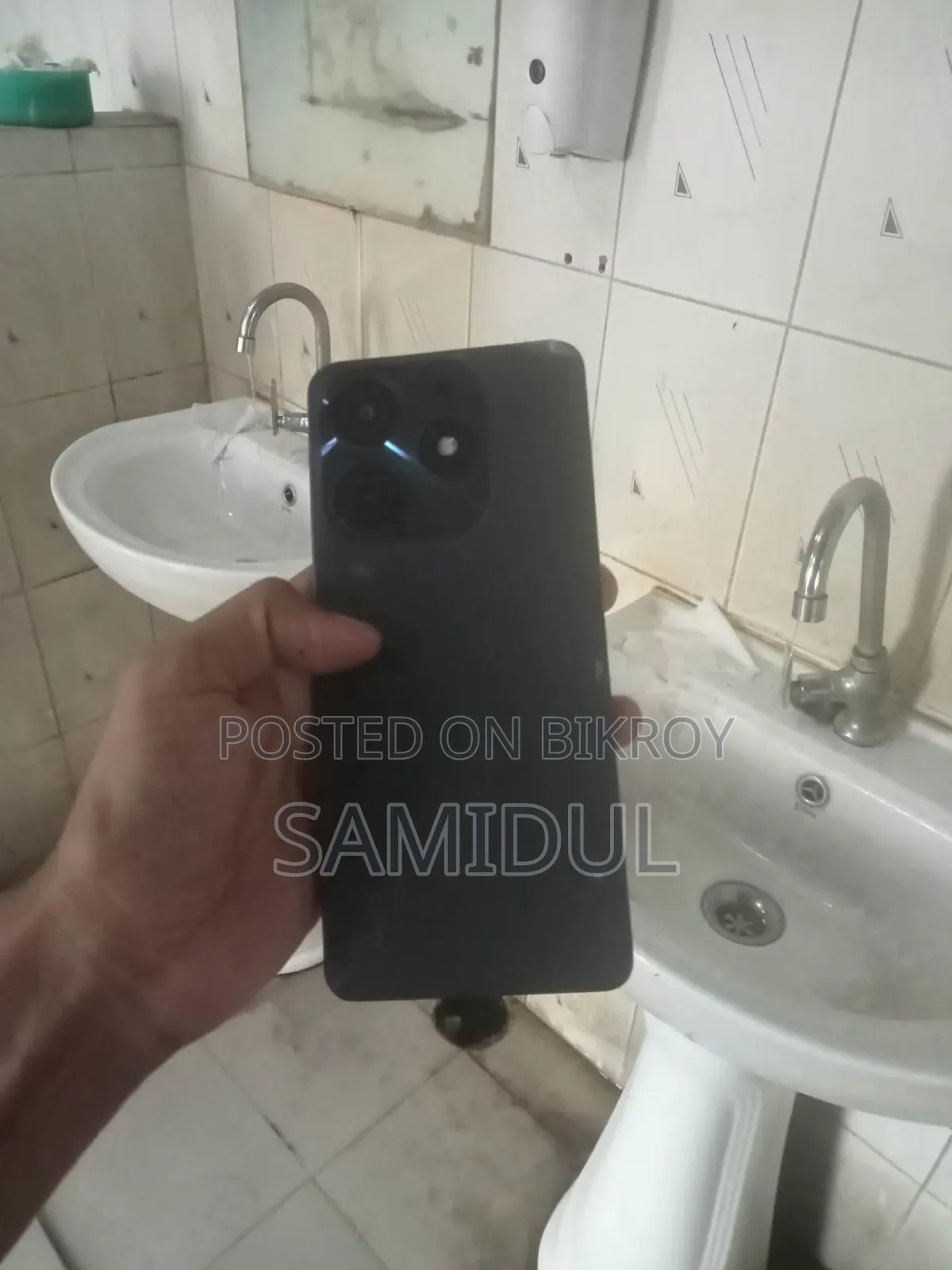 Tecno Spark 10 Pro 128 GB Black