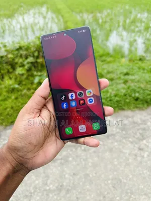 Infinix Note 50 4G 256 GB Black