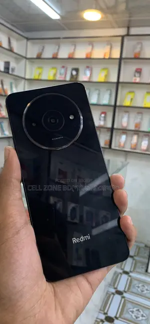 Xiaomi Redmi A3 64 GB Red