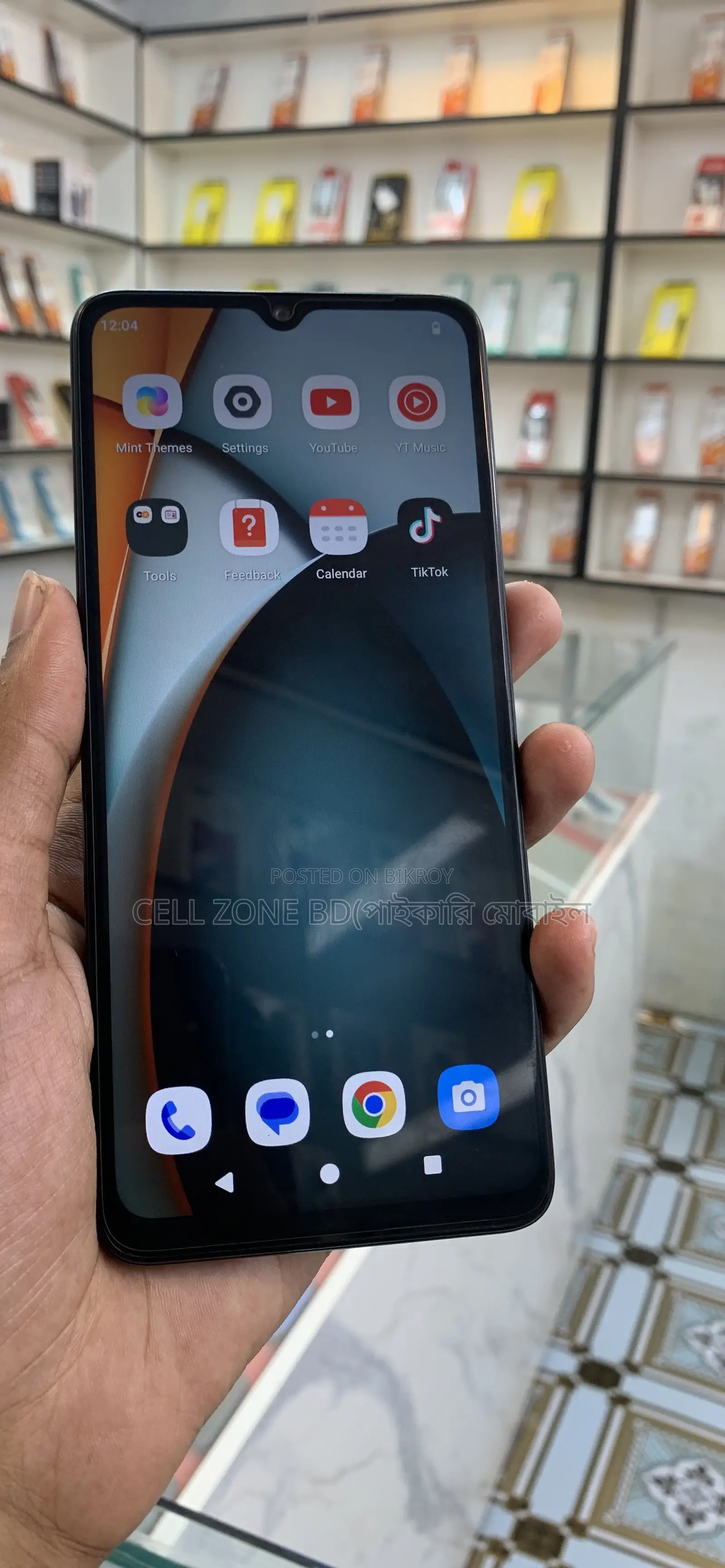 Xiaomi Redmi A3 64 GB Red
