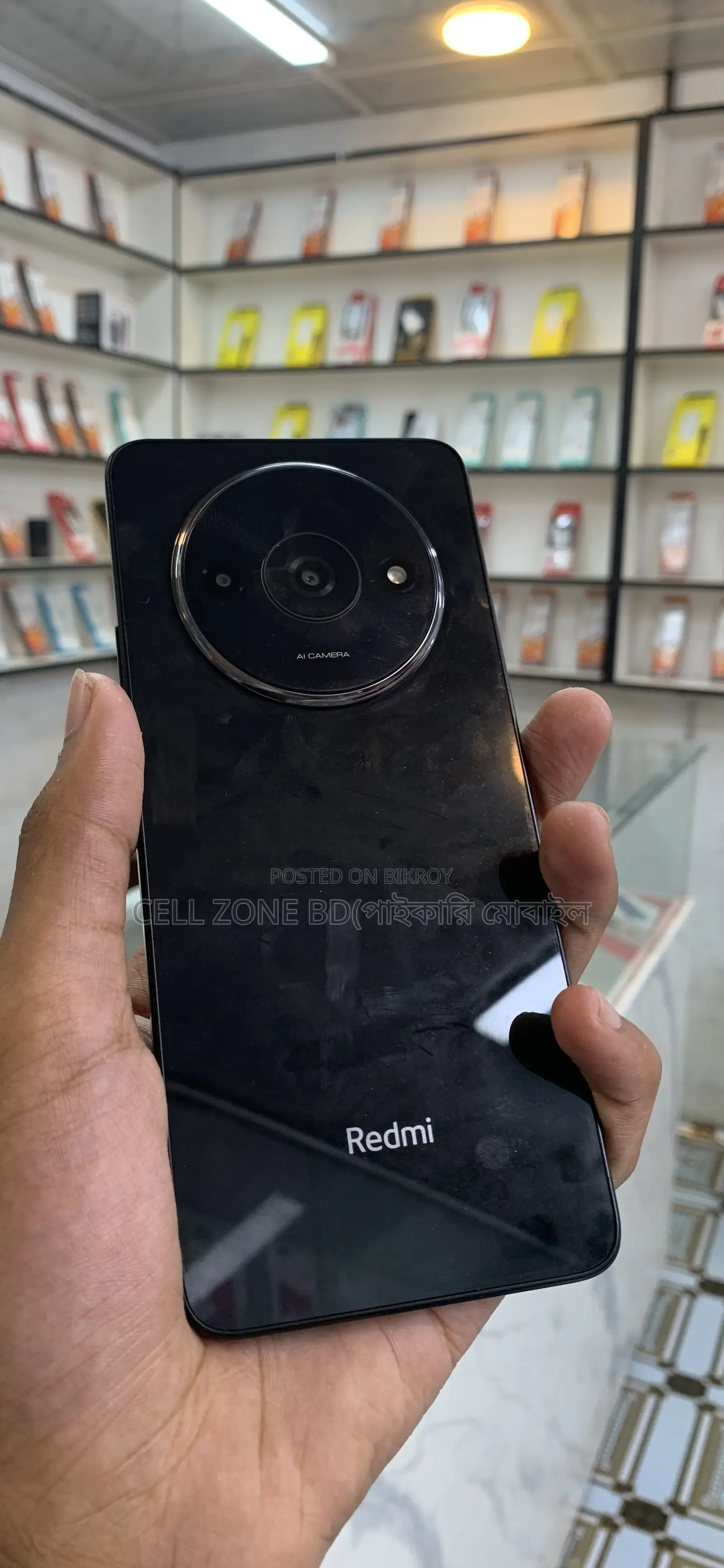 Xiaomi Redmi A3 64 GB Red