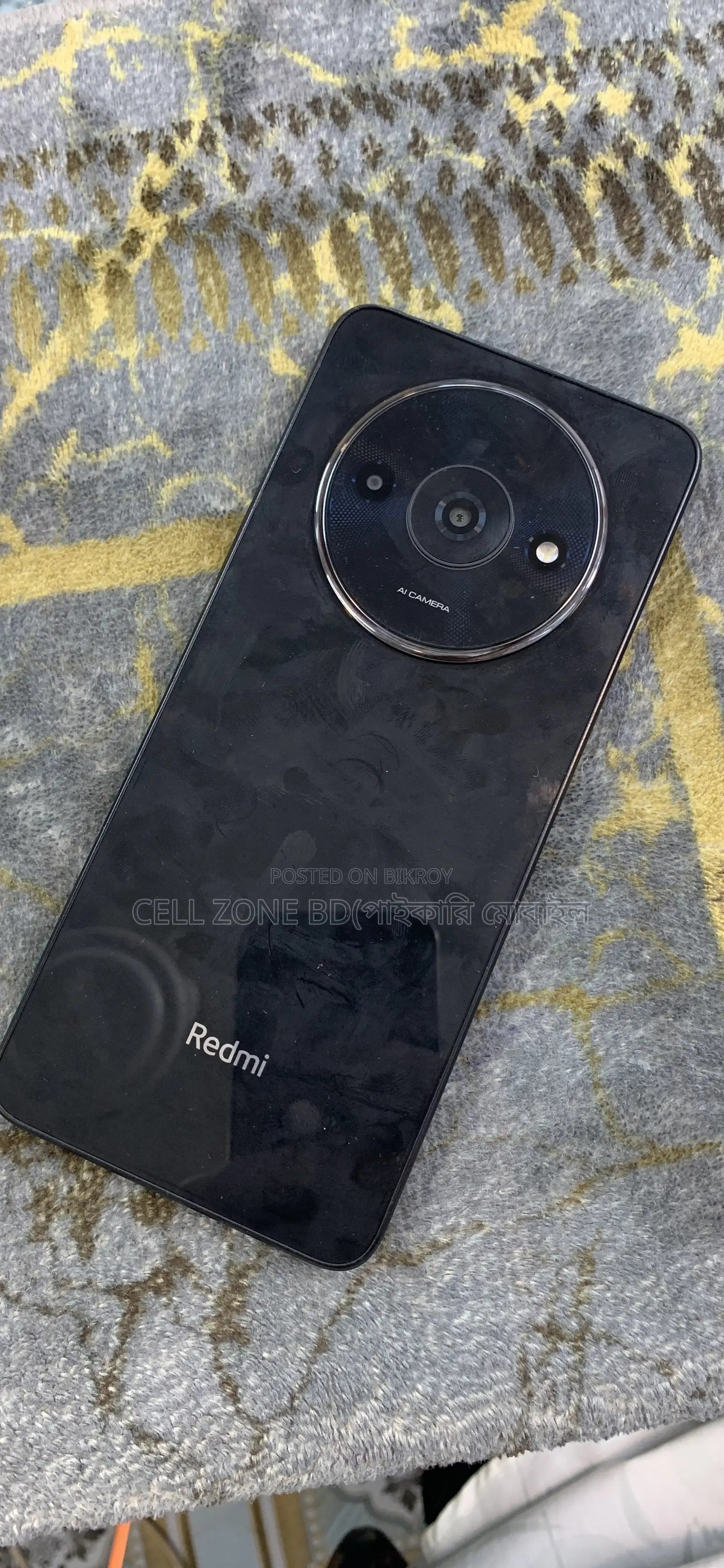 Xiaomi Redmi A3 64 GB Red