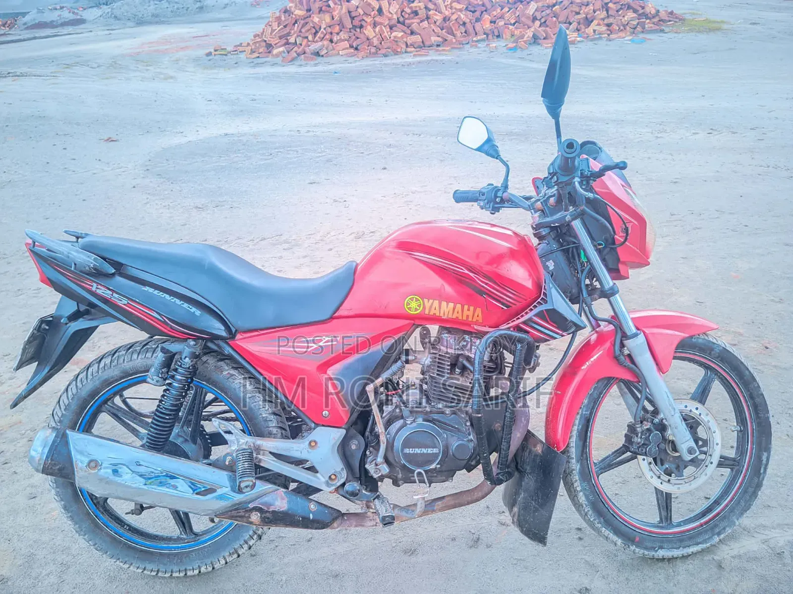 Ranger 2021 Red