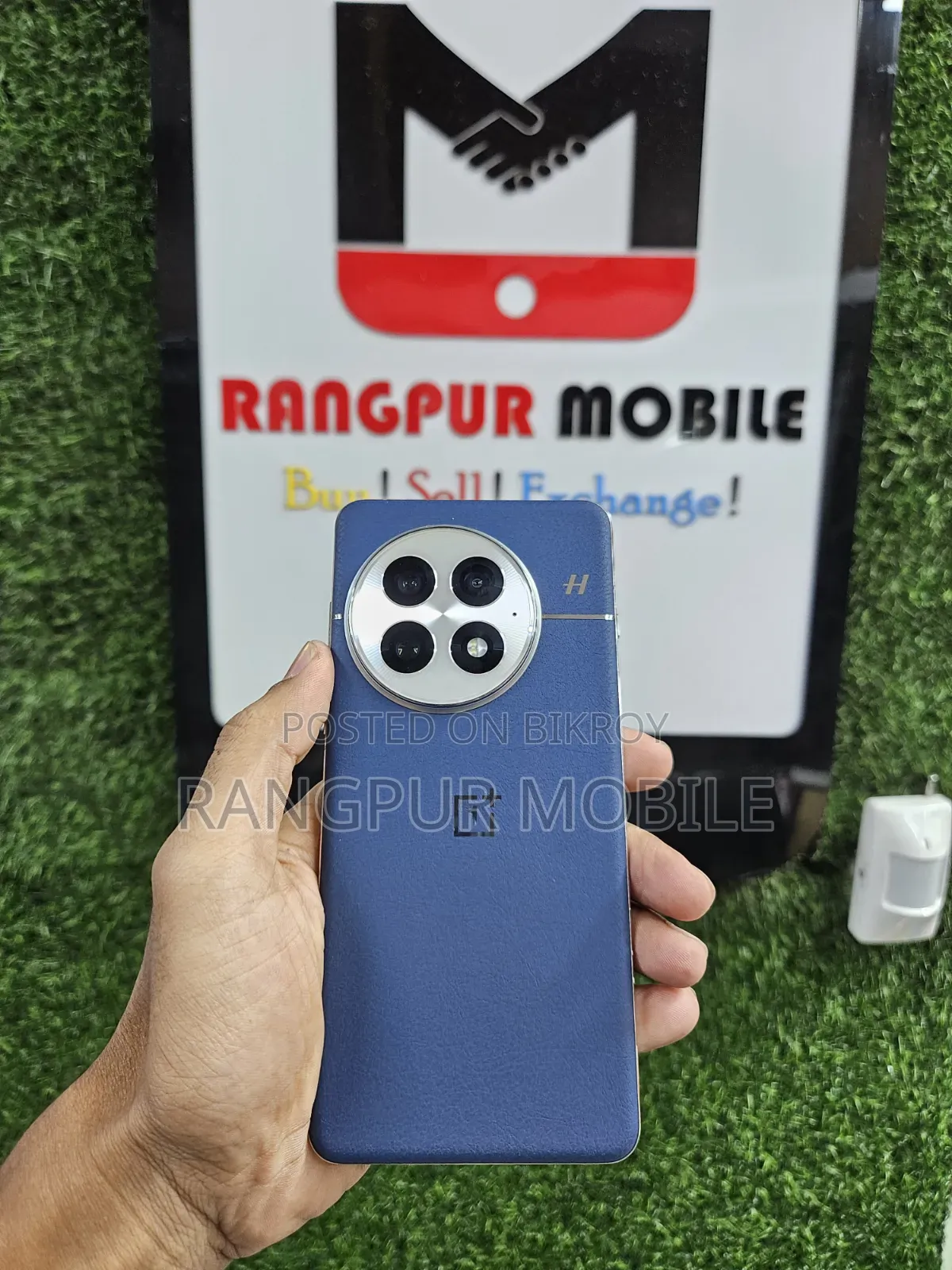 OnePlus 13 256 GB Blue