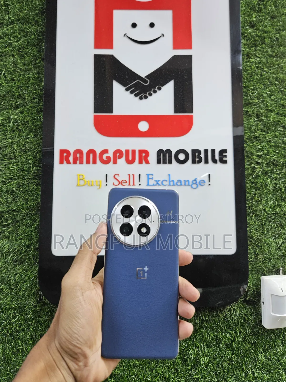 OnePlus 13 256 GB Blue