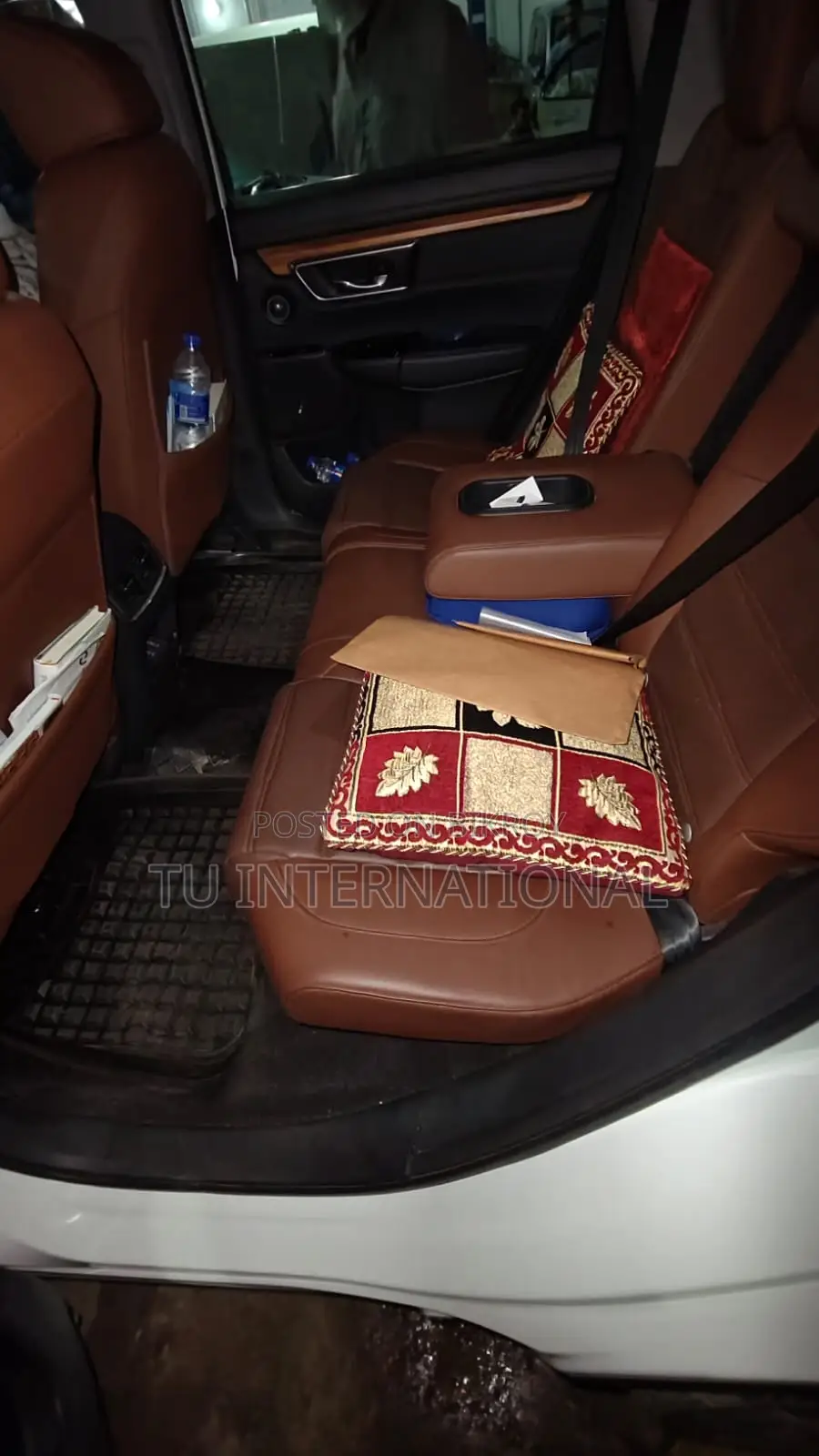 Honda CR-V 2020 Pearl