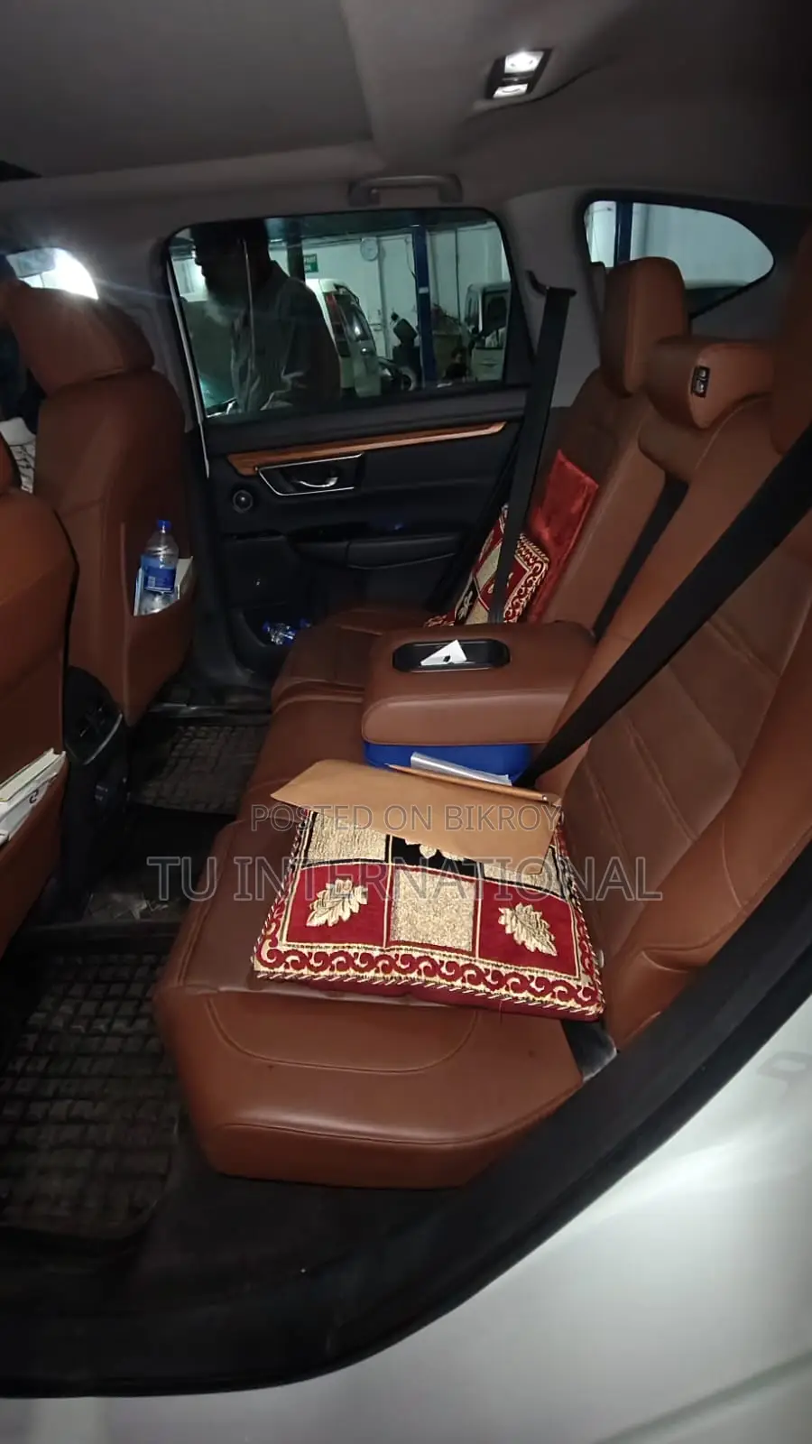 Honda CR-V 2020 Pearl