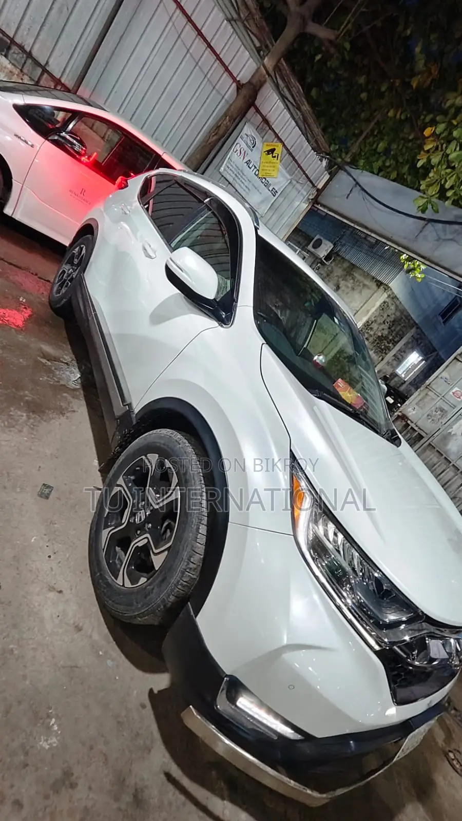 Honda CR-V 2020 Pearl