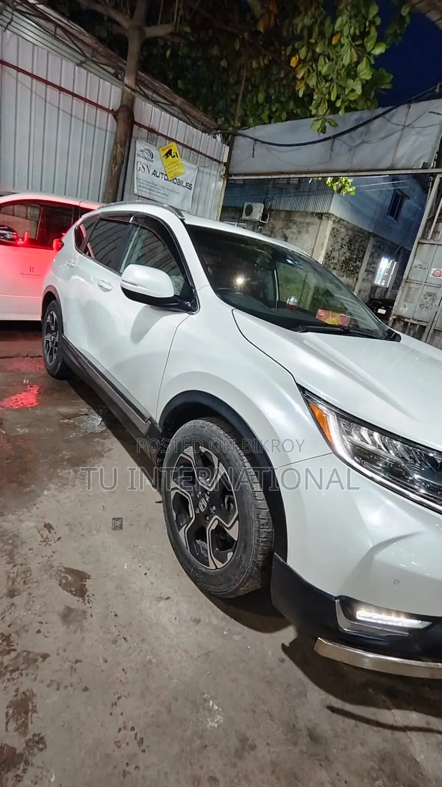 Honda CR-V 2020 Pearl
