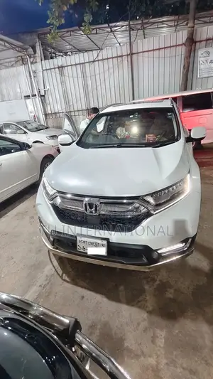 Honda CR-V 2020 Pearl