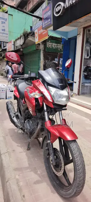 Hero Hunk 2019 Red