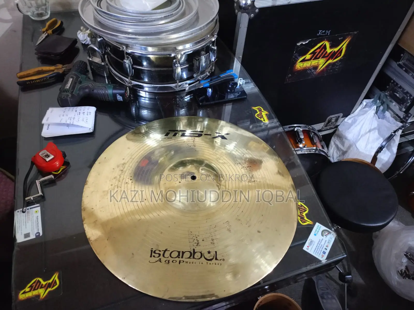 Drums Accessories