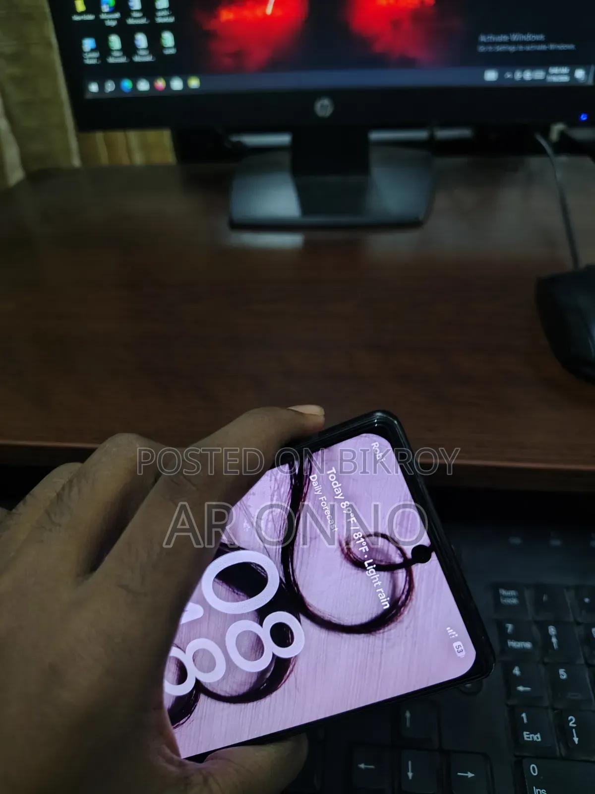 Google Pixel 6 128 GB White