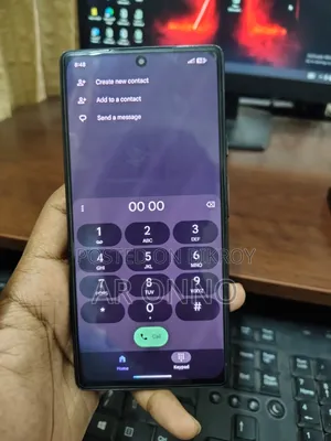 Google Pixel 6 128 GB White