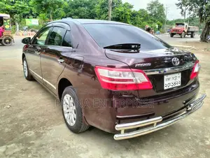 Toyota Premio 2014 Maroon