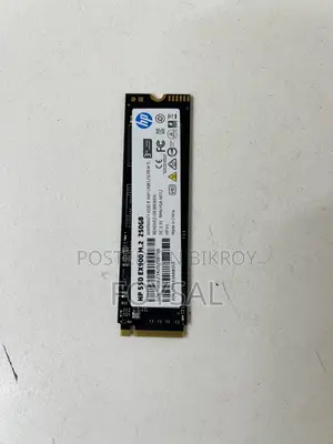 HP Ex900 M.2 250gb Pcie Nvme Internal SSD
