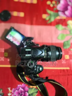 ডিএসএলআর ক্যামেরা