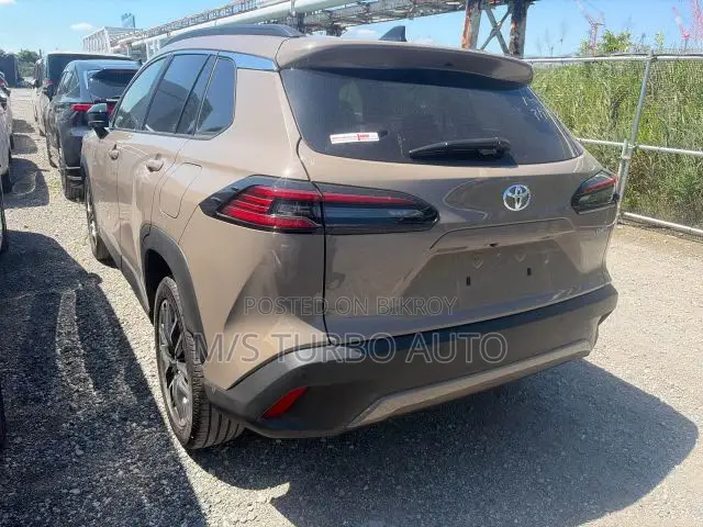 Toyota Corolla Cross 2025 Beige