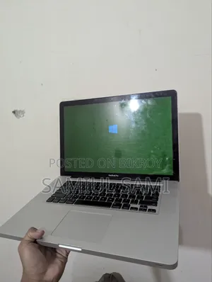 Laptop Apple MacBook 2015 8GB Intel Core I5 HDD 512GB