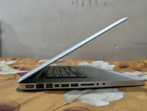Laptop Apple MacBook 2015 8GB Intel Core I5 HDD 512GB