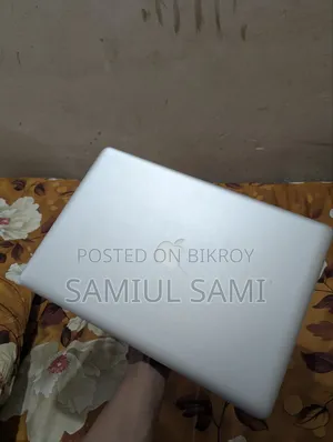 Laptop Apple MacBook 2015 8GB Intel Core I5 HDD 512GB