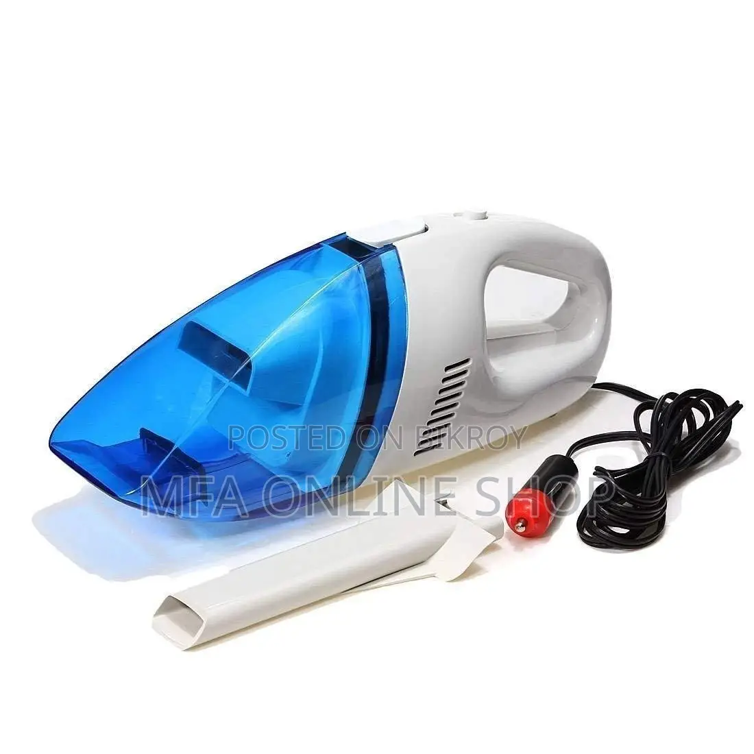 High Power Vacuum Cleaner Portable